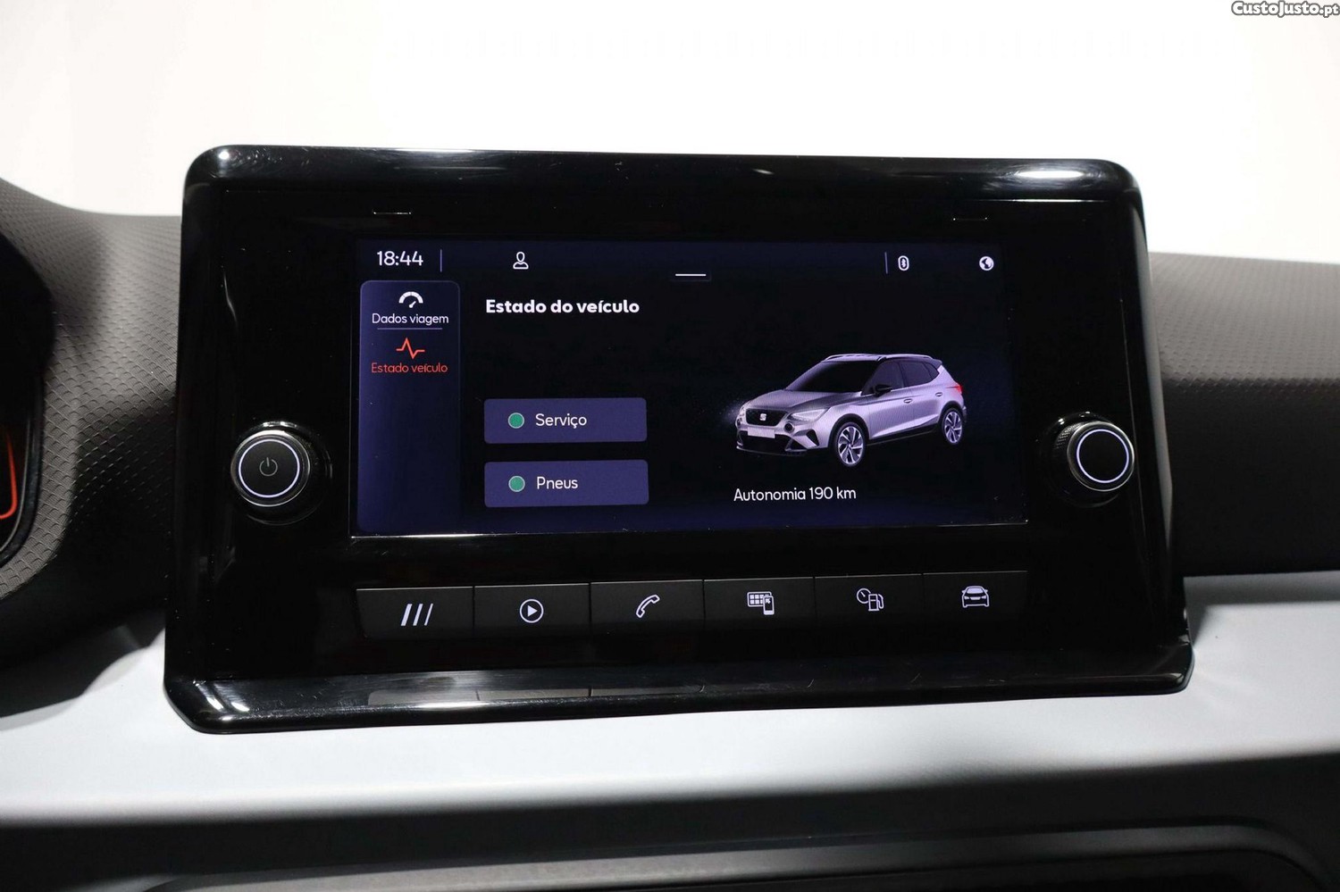 SEAT Arona 1.0 TSI Style — fotografia 11