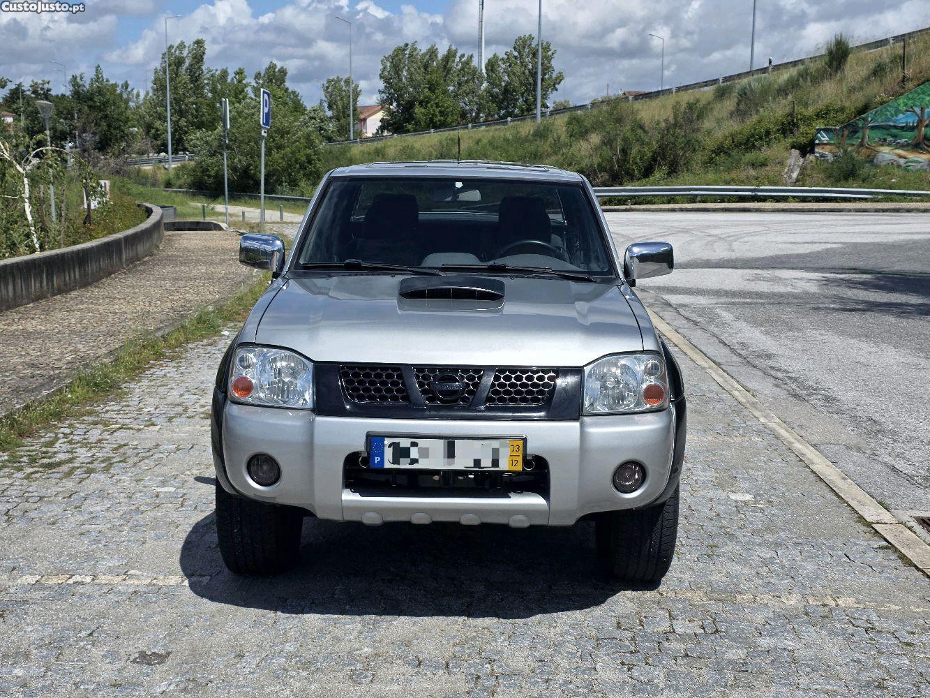 Nissan Navara 4x4 Sport — fotografia 10