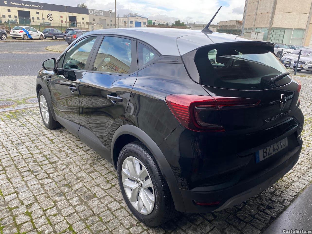 Renault Captur 1.0 Tce Businesse Edition — fotografia 5