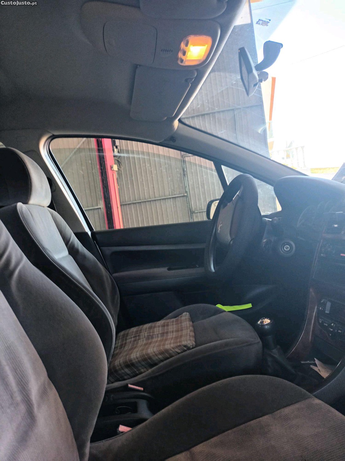 Peugeot 307 1.4 HDi break — fotografia 4