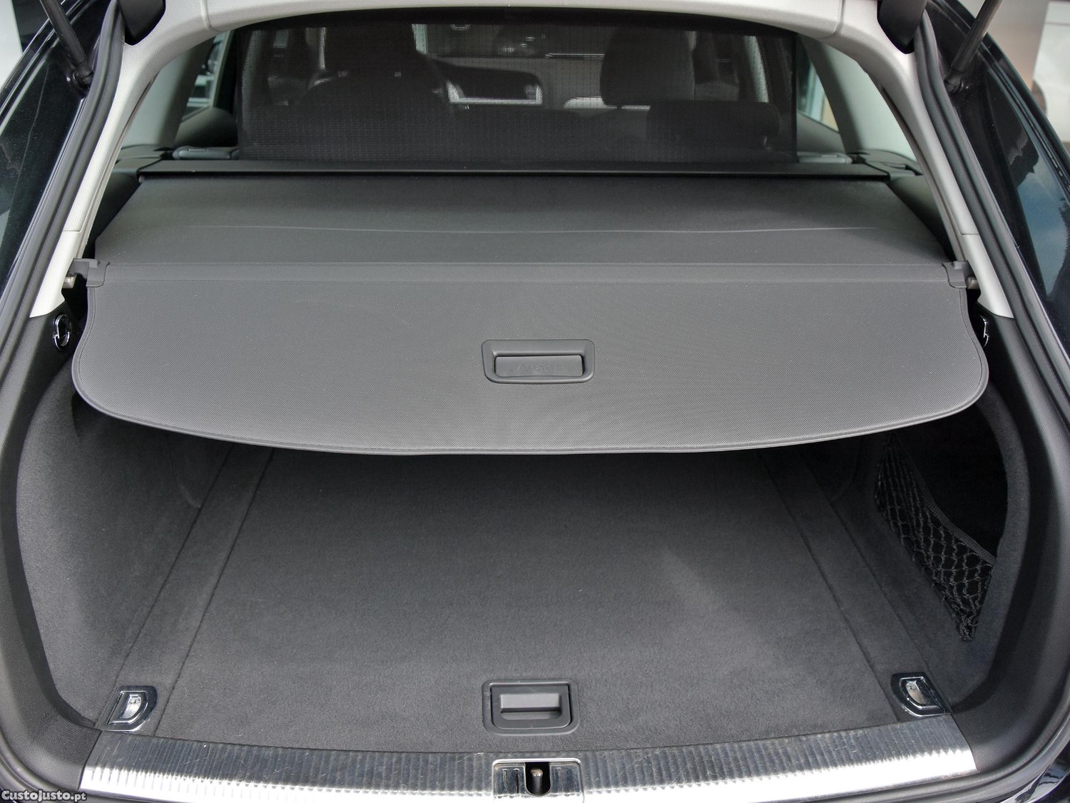 Audi A4 Avant 2.0 TDI 136cv Multitronic Nacional — fotografia 3