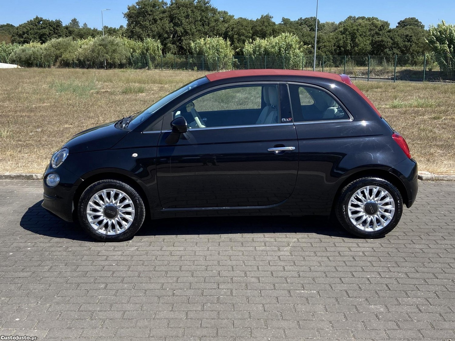 Fiat 500C 1.2 Lounge — fotografia 21