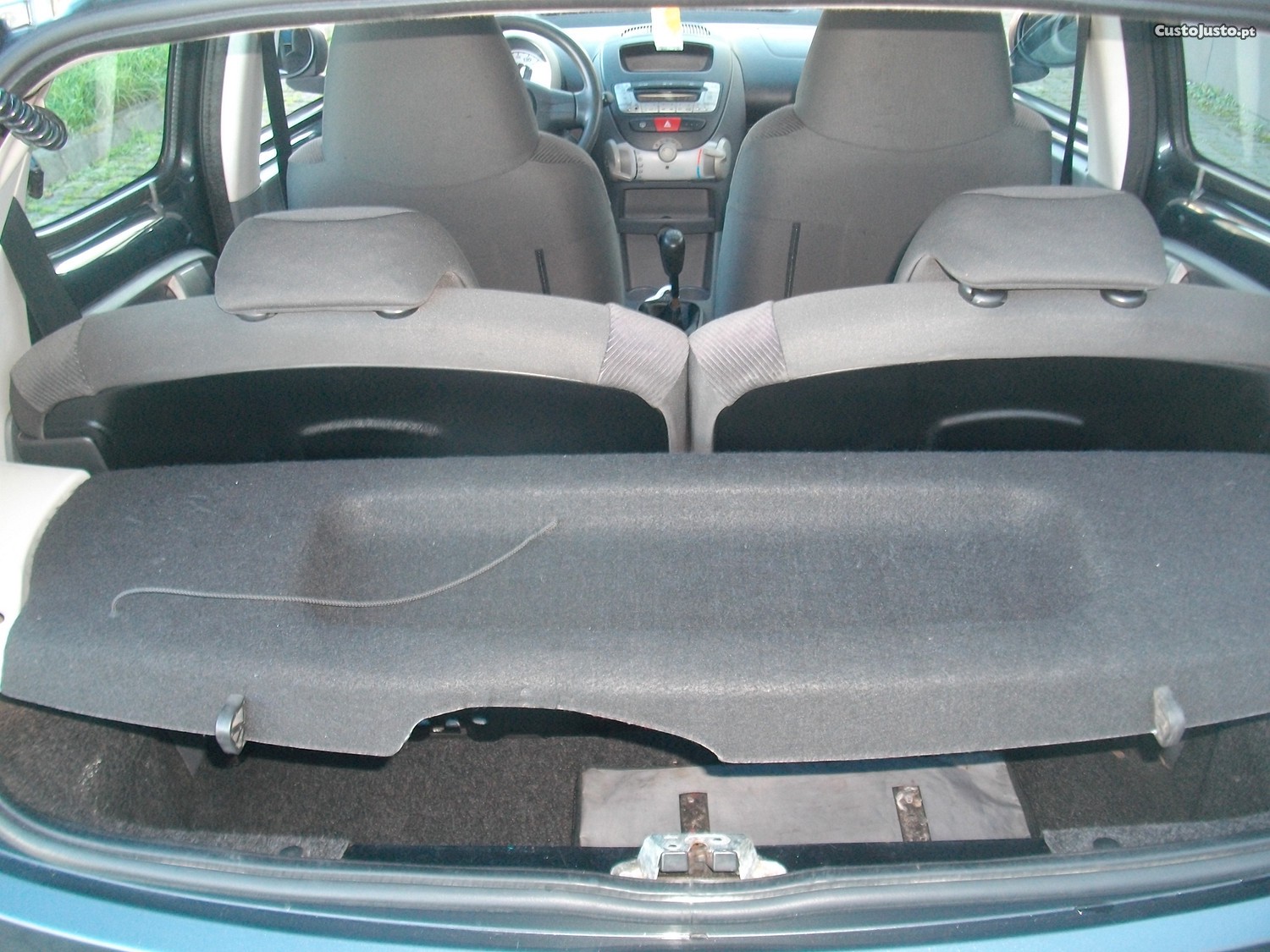 Citroën C1 1.4 HDI — fotografia 11