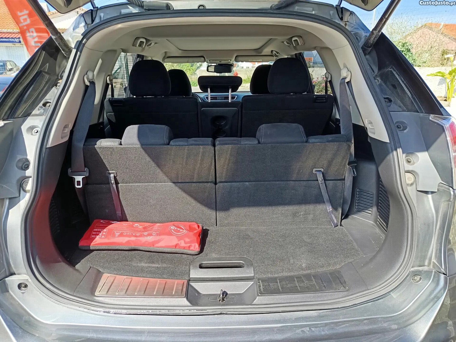 Nissan X-Trail 1.6 dCi 360 — fotografia 14