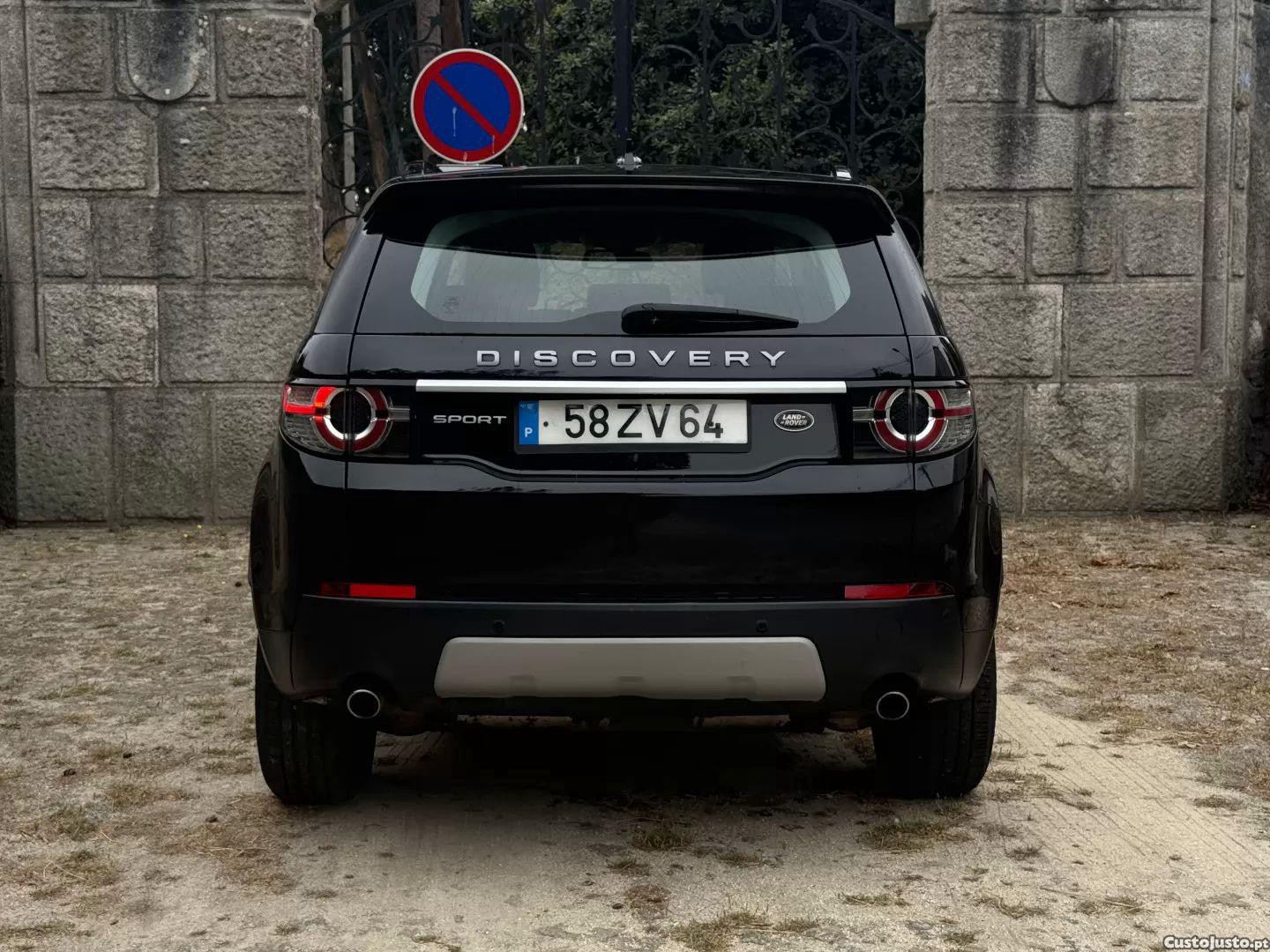 Land Rover Discovery 2.0 ed4 — fotografia 8