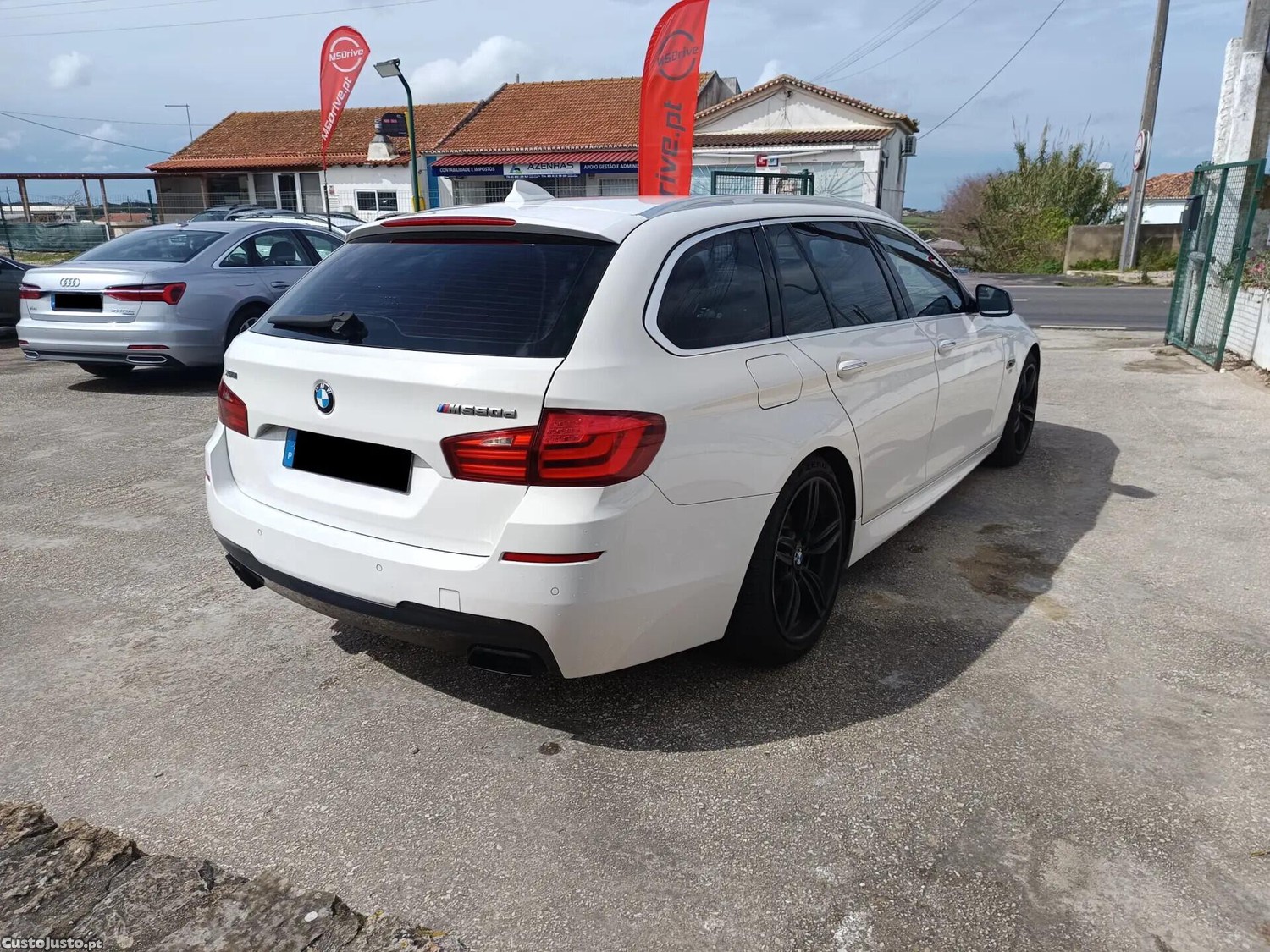 BMW M550 TOURING 3.0 M 550 D XDRIVE - 12 foto 5