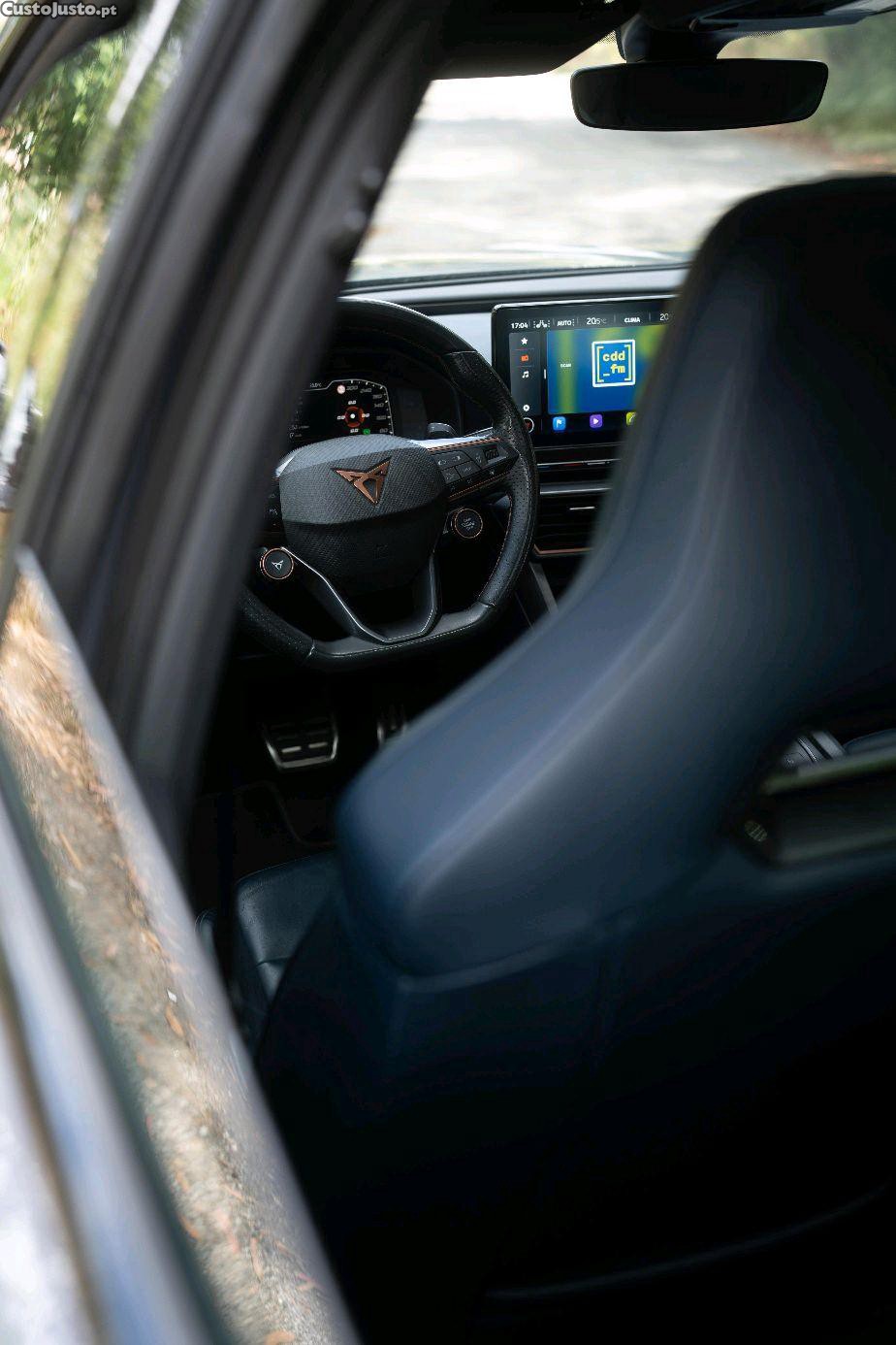 CUPRA Formentor 333 VZ — fotografia 7