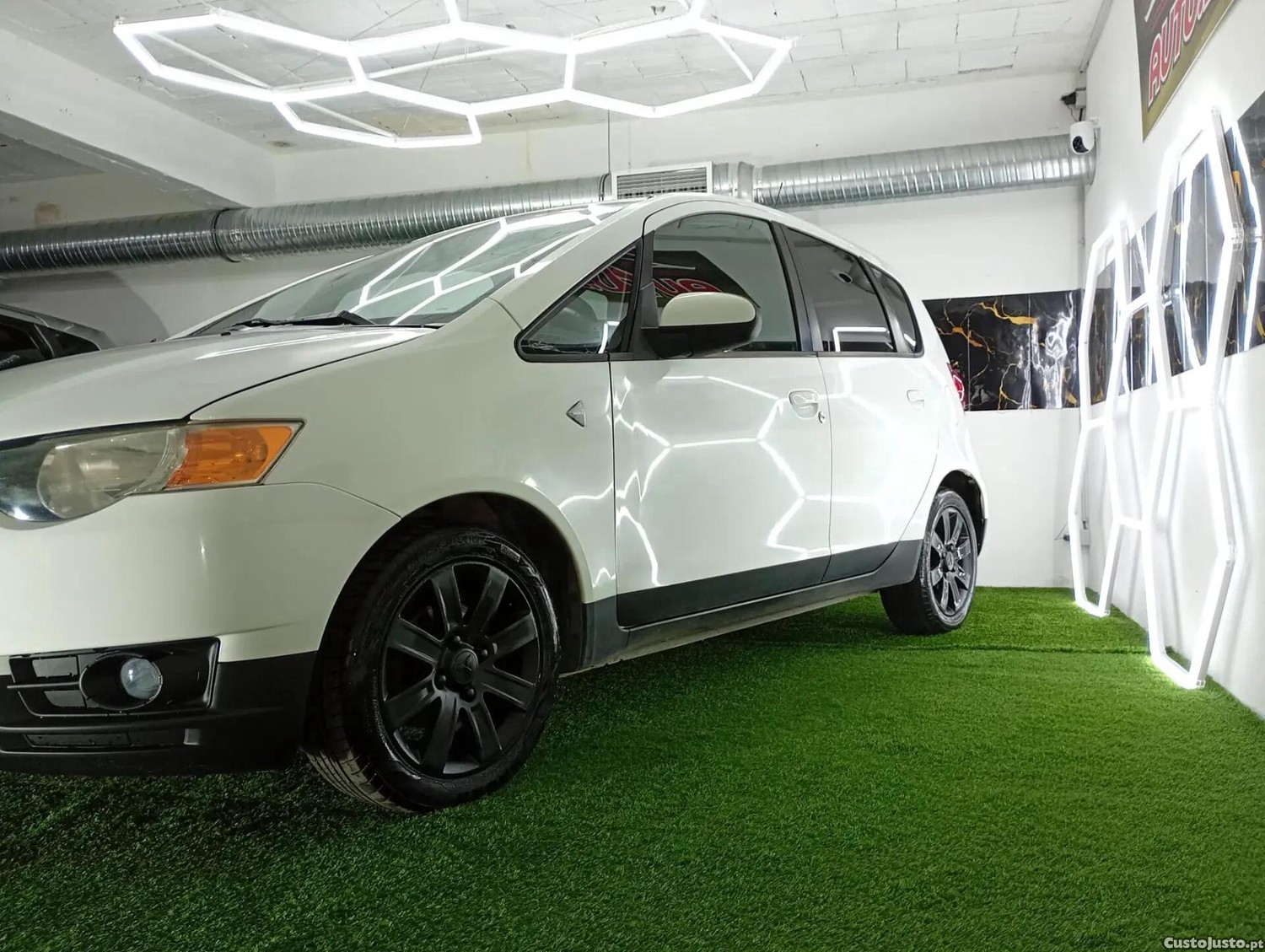 Mitsubishi Colt 1.3 Instyle — fotografia 22