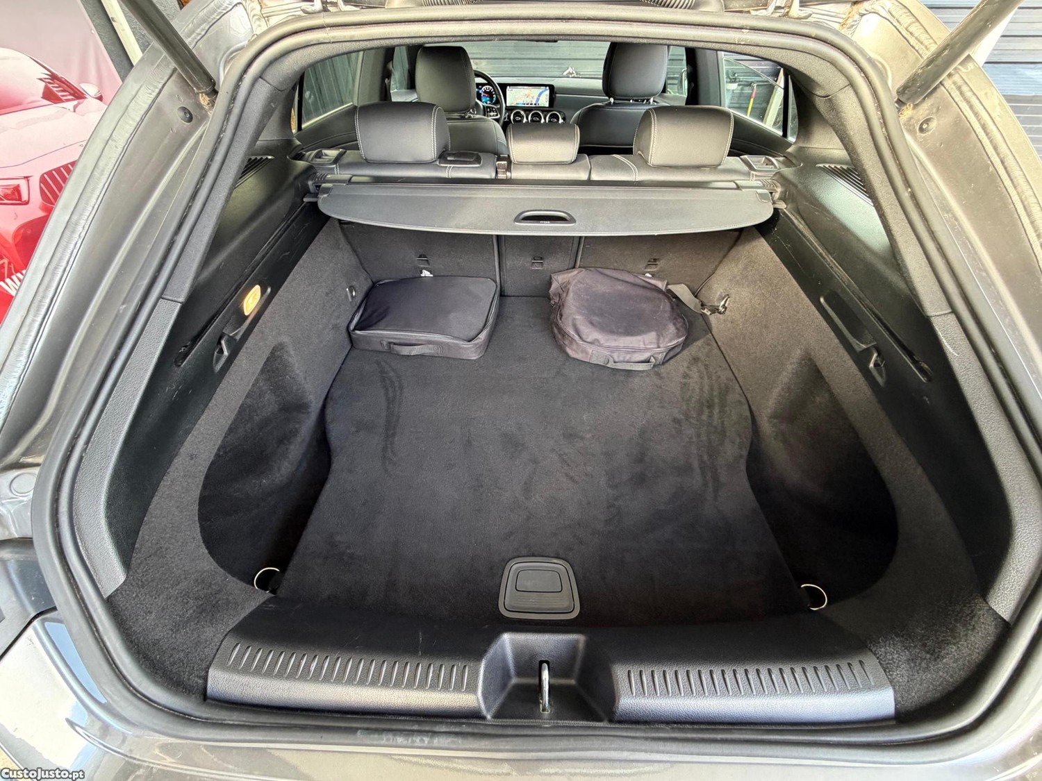 Mercedes-Benz CLA 250 Shooting Brake Progressive — fotografia 7