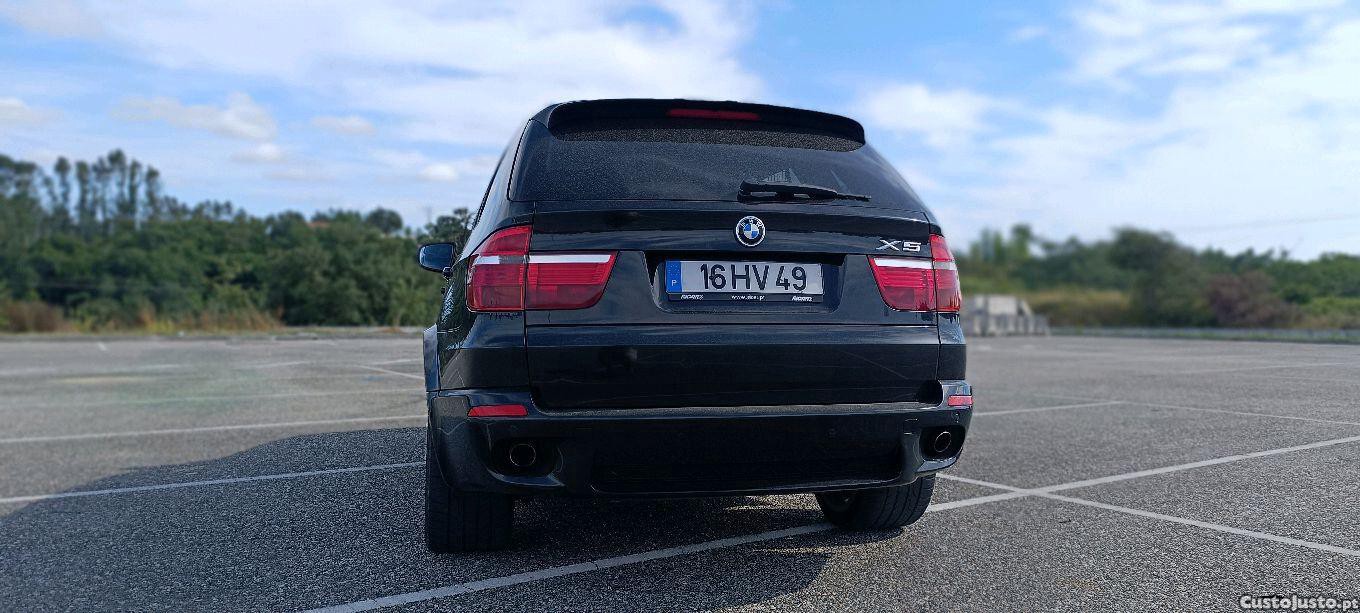 BMW X5 3.0sd — fotografia 8