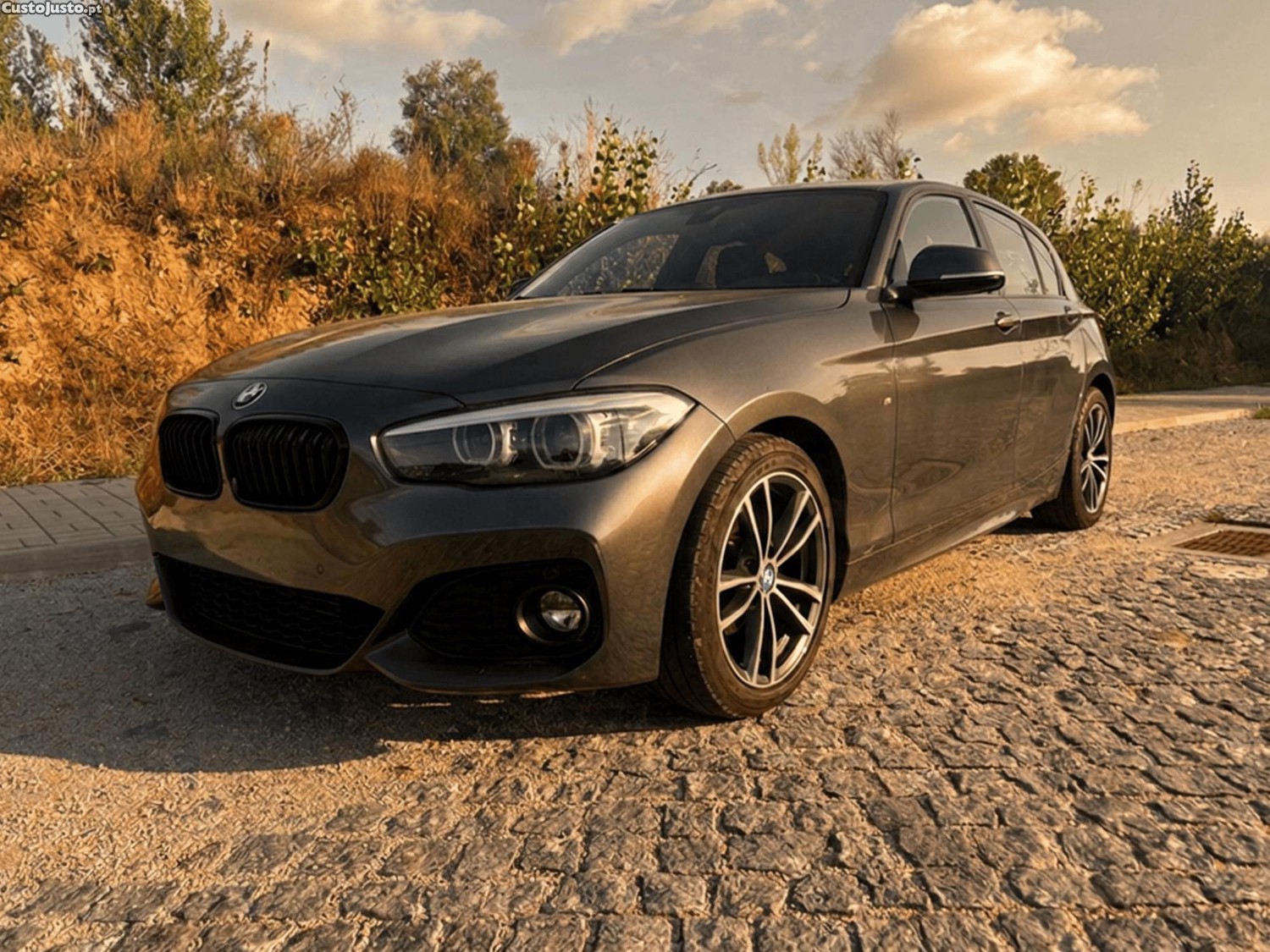 BMW 118 M — fotografia 8