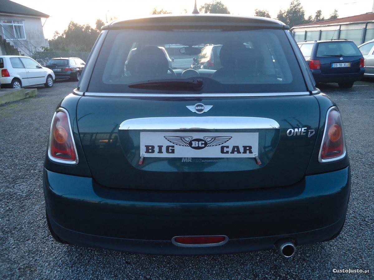 MINI One D 1.6 — photo 2