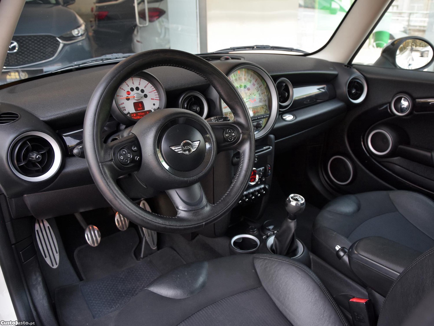MINI Cooper S 184cv Caixa Manual — fotografia 8