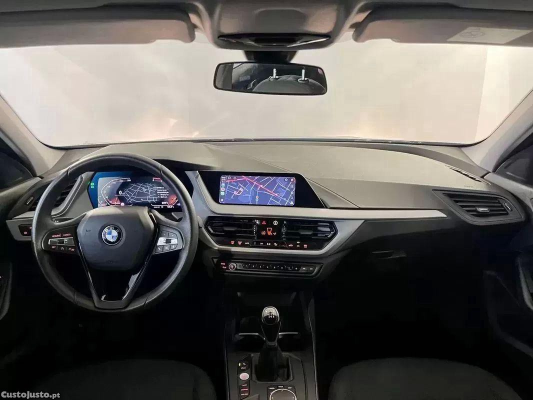BMW 116 D advantage — fotografia 38