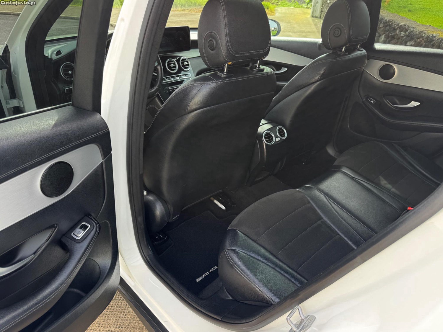 Mercedes-Benz GLC 250 Diesel 204CV Full AMG C/Novo Teto abrir Panorâmico — fotografia 3