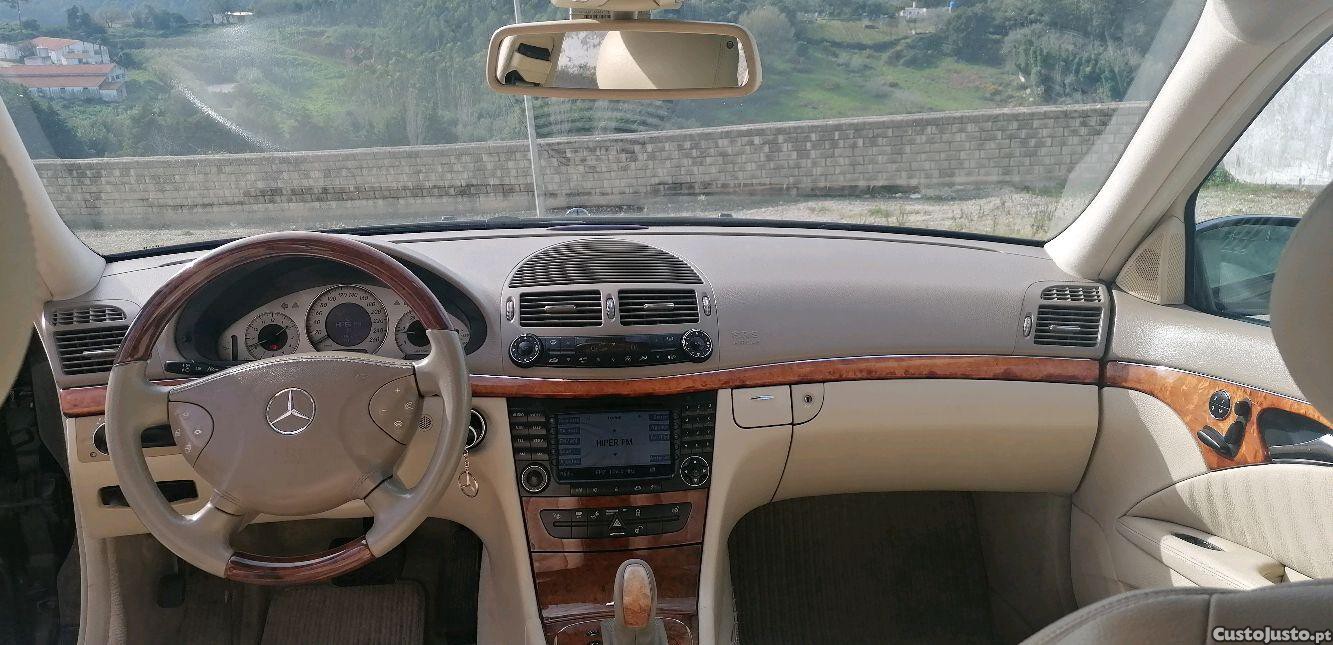 Mercedes-Benz Classe E avandgard — fotografia 8