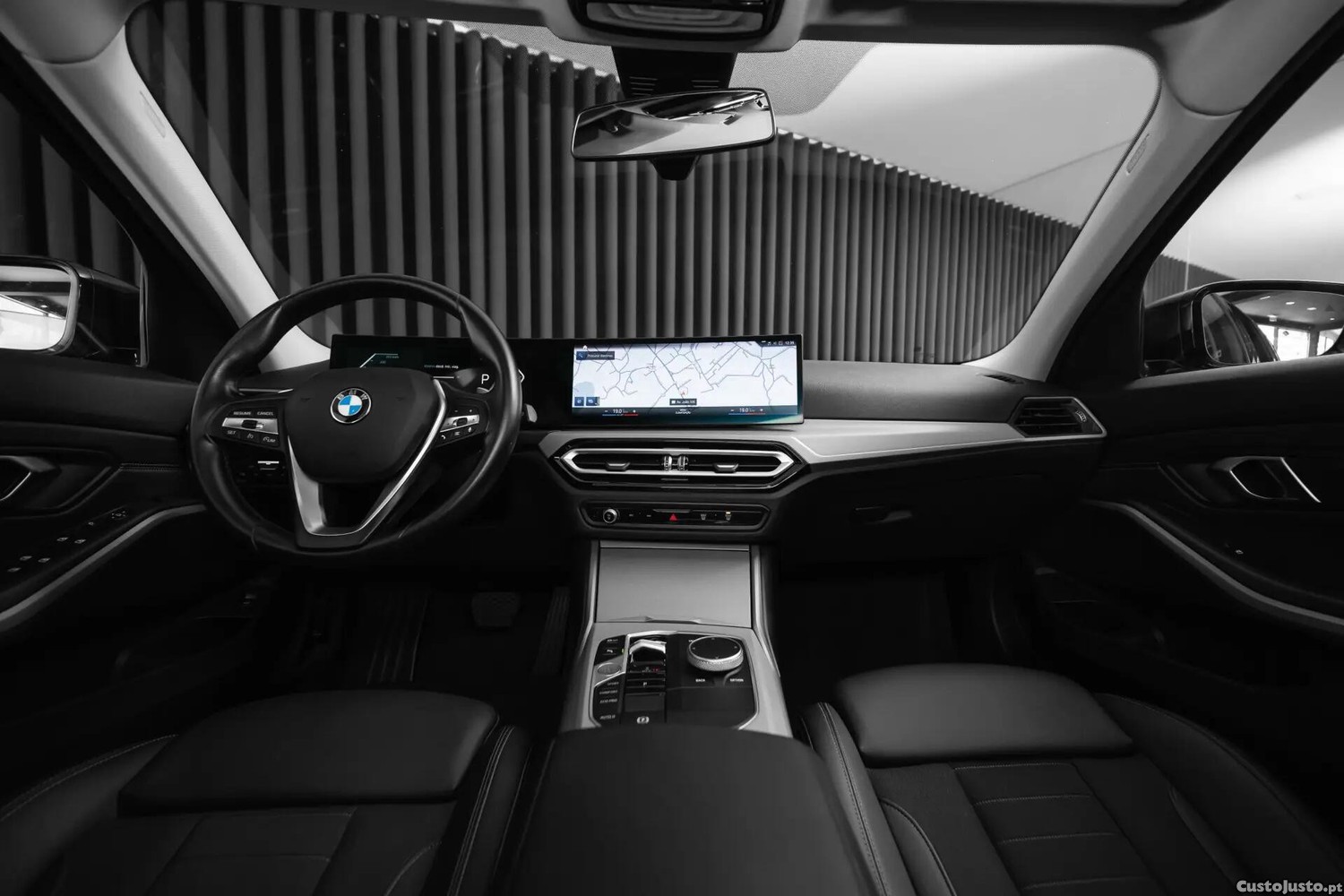 BMW 318 d Aut. Sport Line — fotografia 13