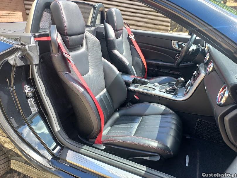 Mercedes-Benz SLK 250 Turbo AMG - LINE — fotografia 4