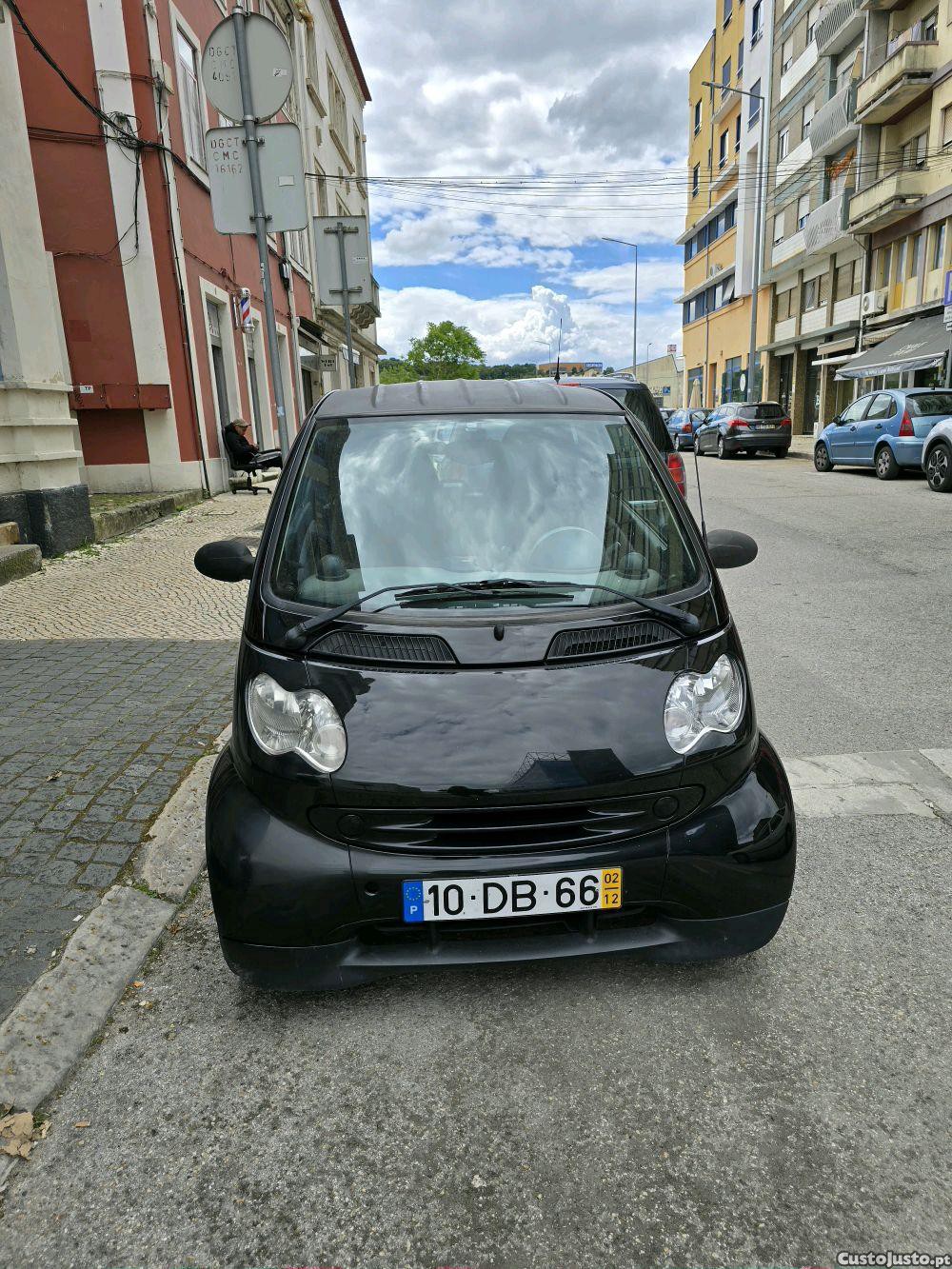 Smart Fortwo micro compact car smart — fotografia 2