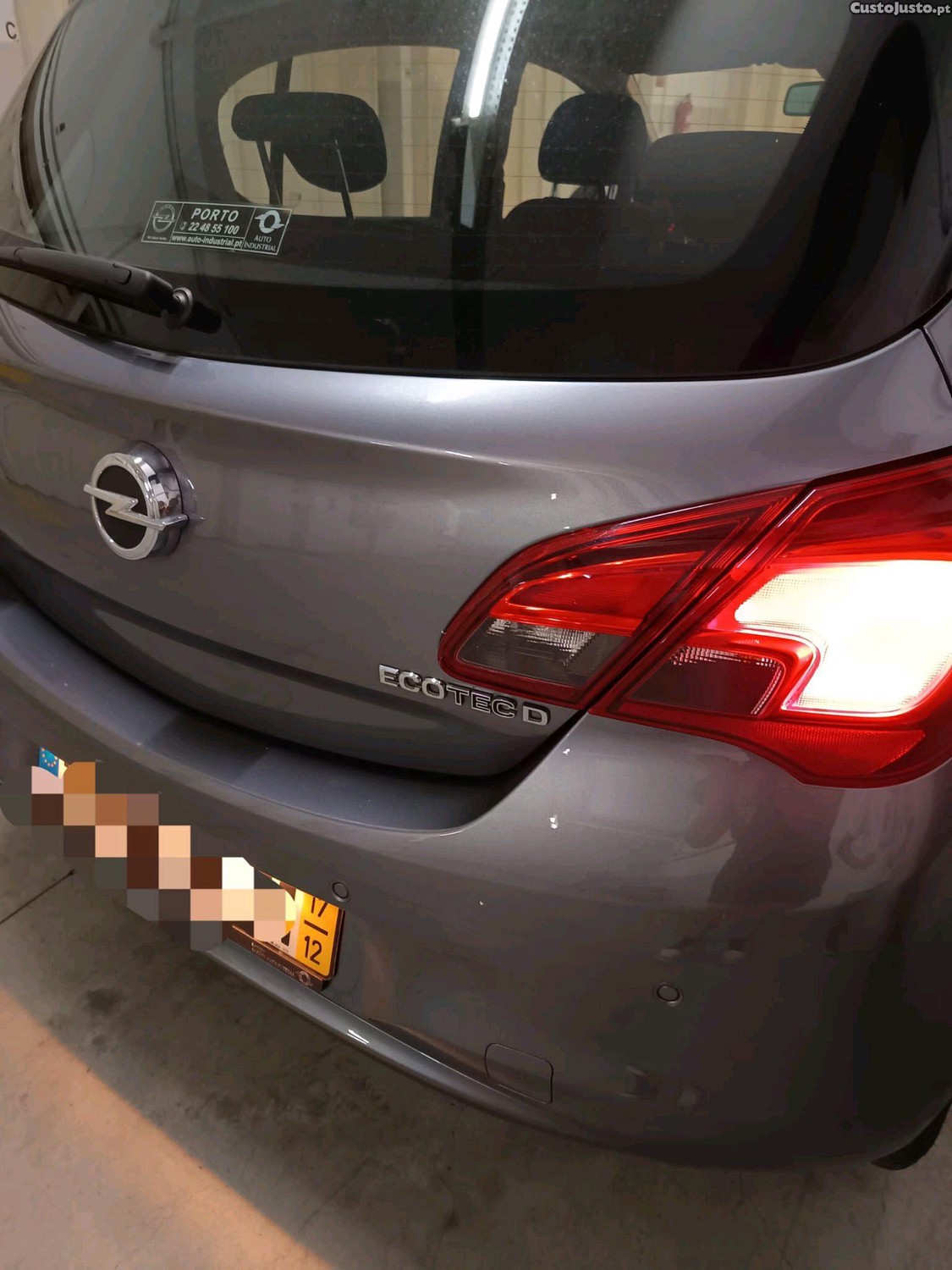 Opel Corsa ecotec D — fotografia 6