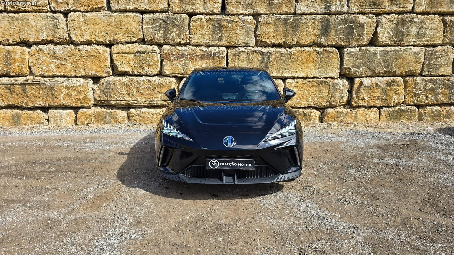 MG  64 kWh Luxury - 24 — photo 5