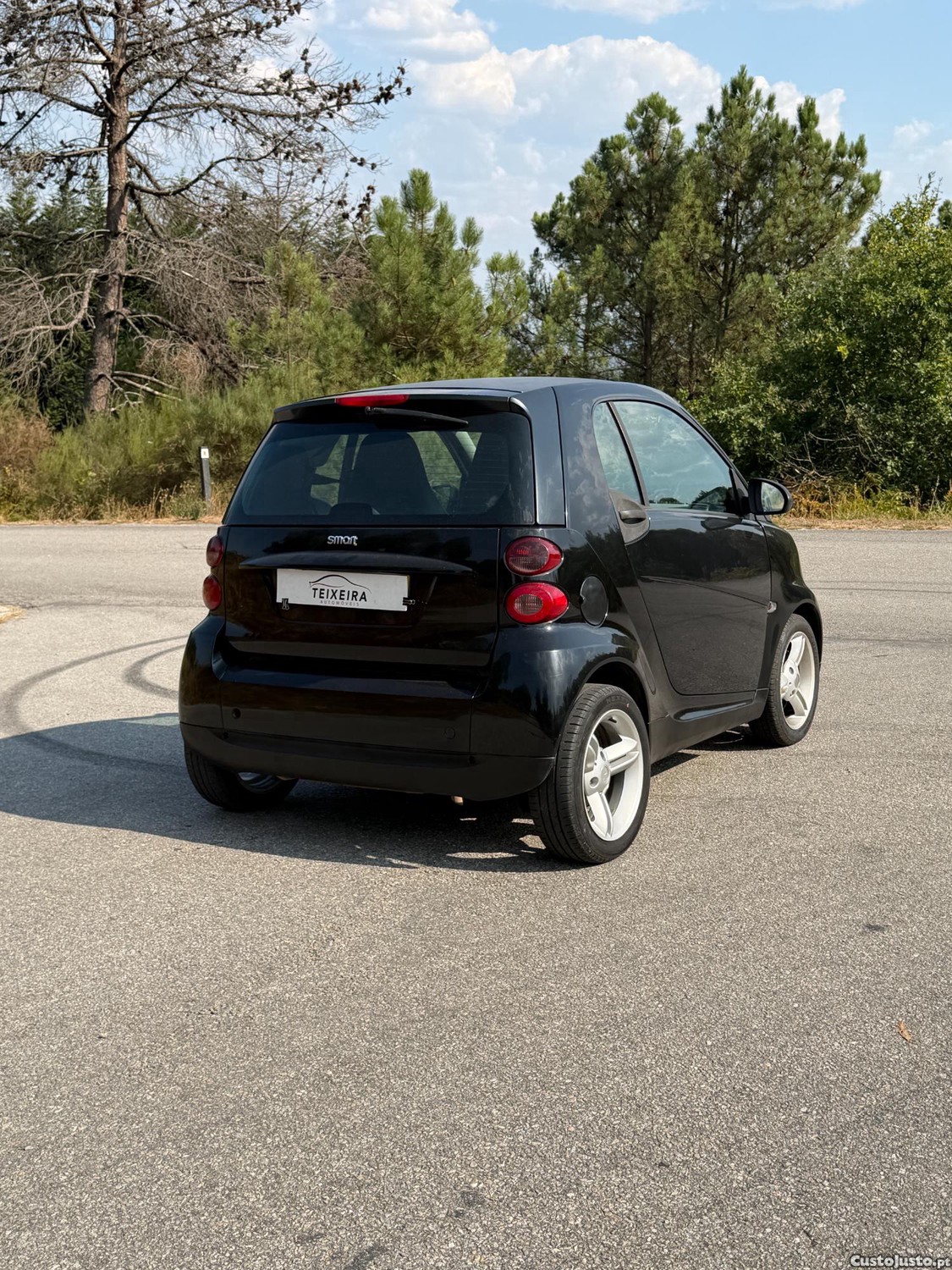 Smart Fortwo 451-Possibilidade de financiamento — fotografia 8