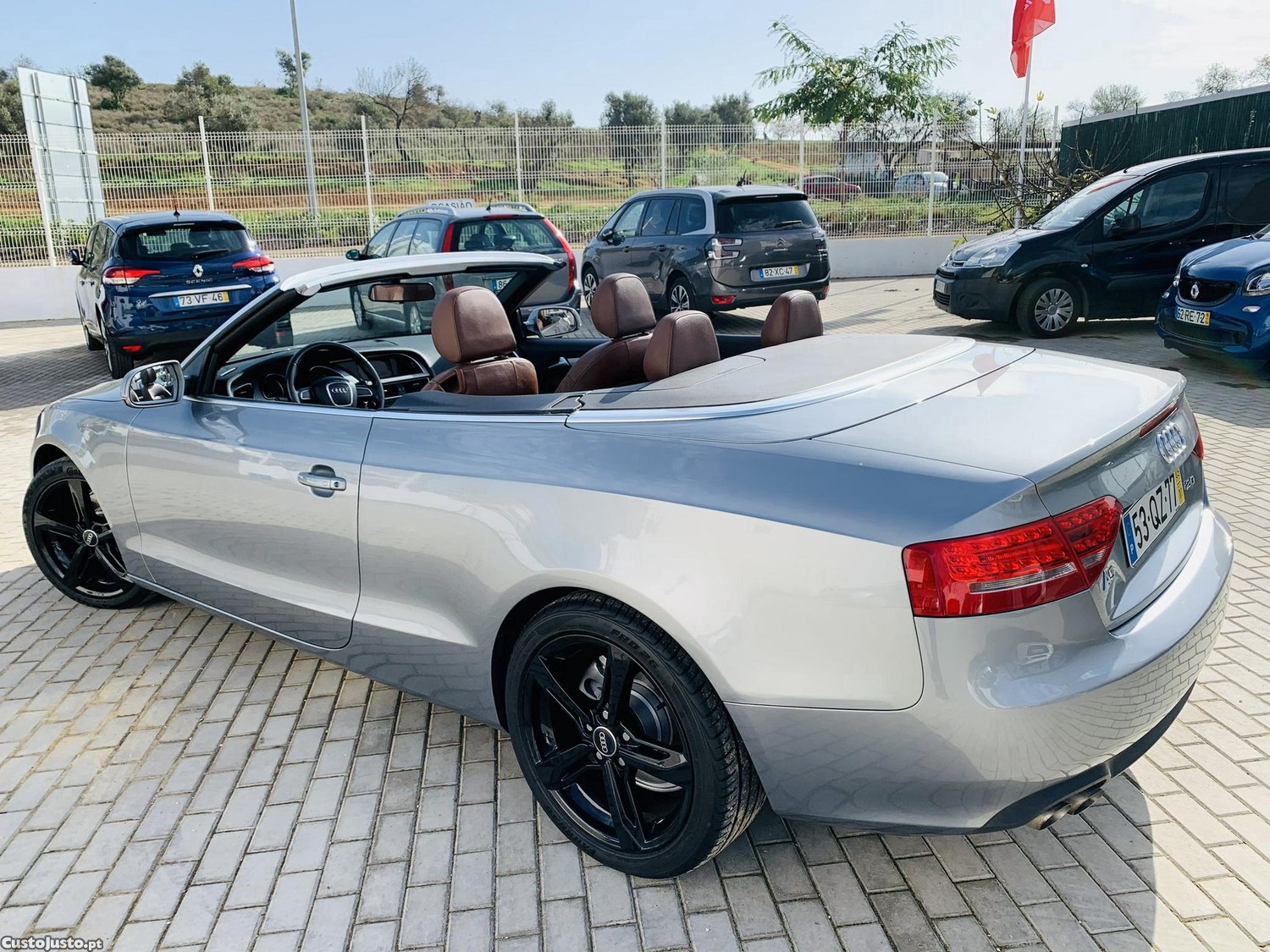 Audi A5 2.0 Diesel Cabrio — photo 4