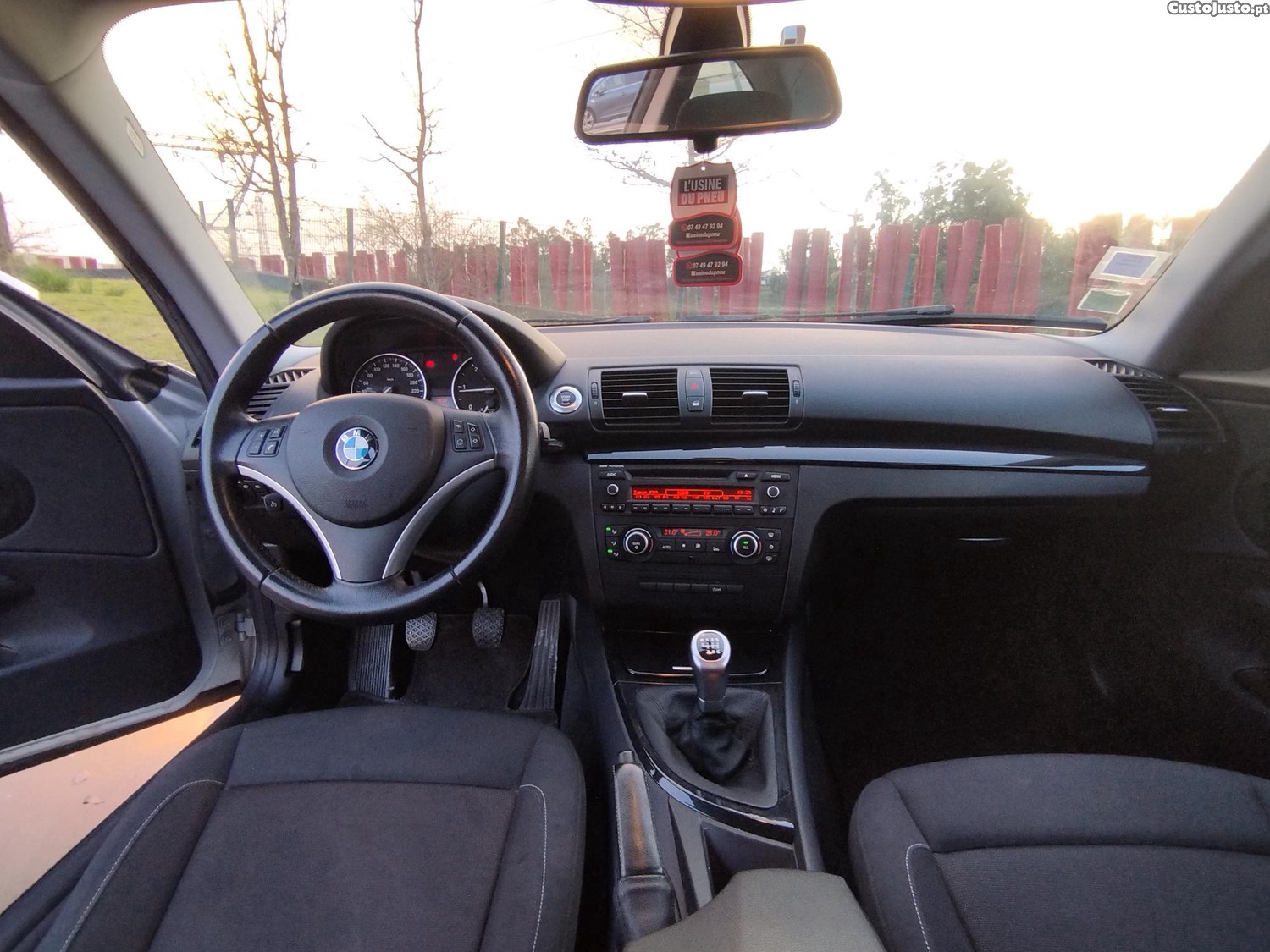 BMW 120 Coupé — fotografia 6