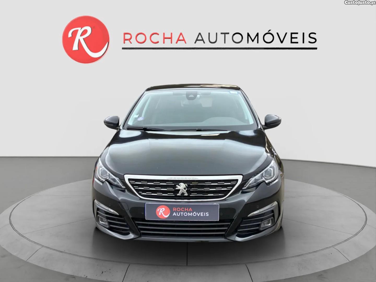 Peugeot 308 1.2 PureTech Allure EAT8 - 20 — photo 2