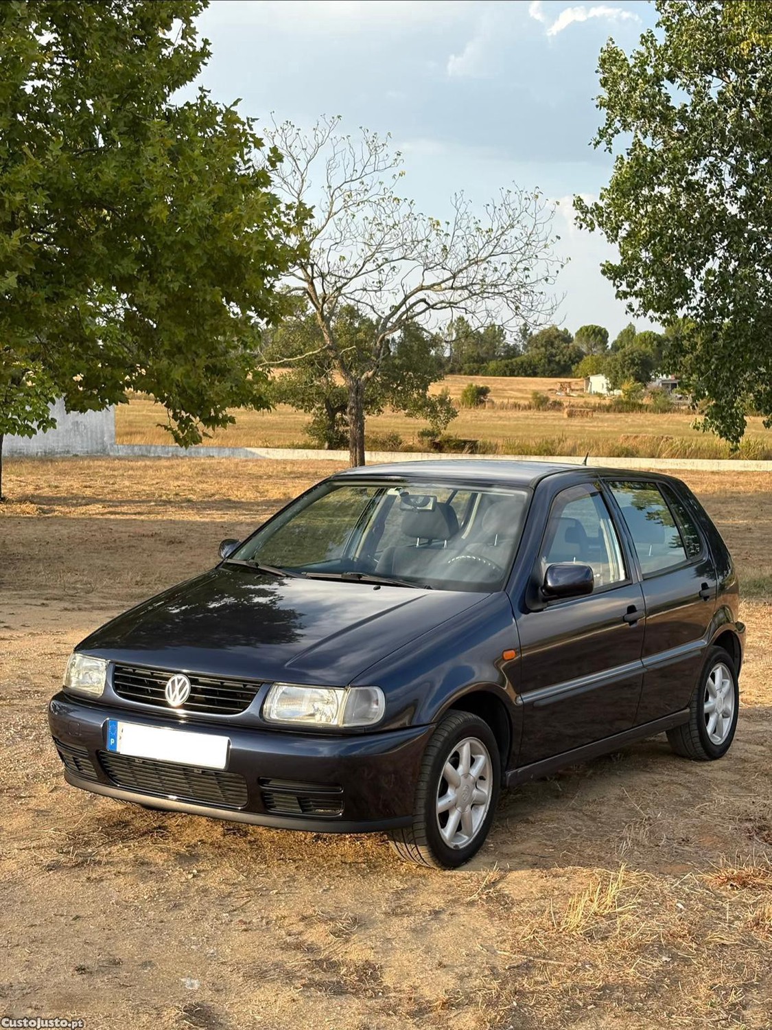 Volkswagen Polo 1.3cc — fotografia 7
