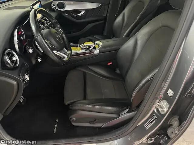 Mercedes-Benz GLC 350 e AMG Line 4-Matic — fotografia 11