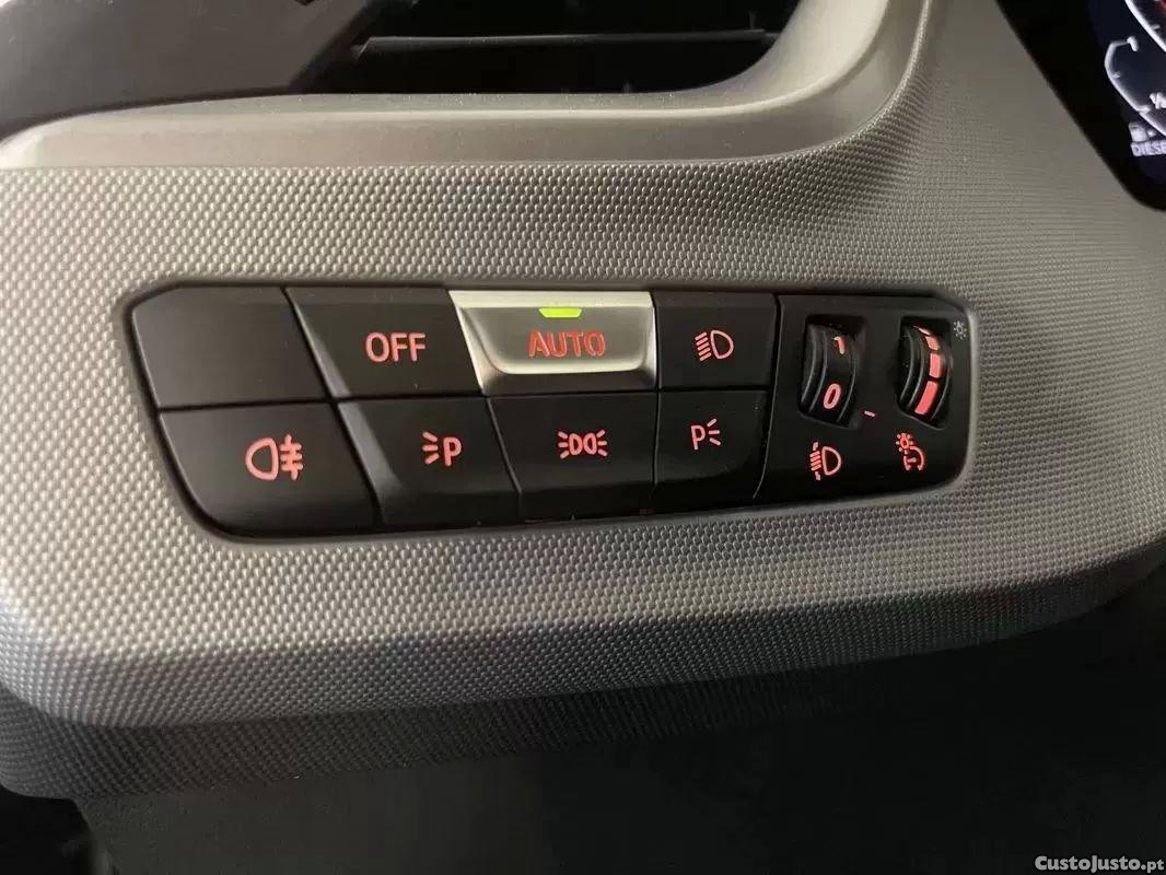 BMW 116 D advantage — fotografia 4