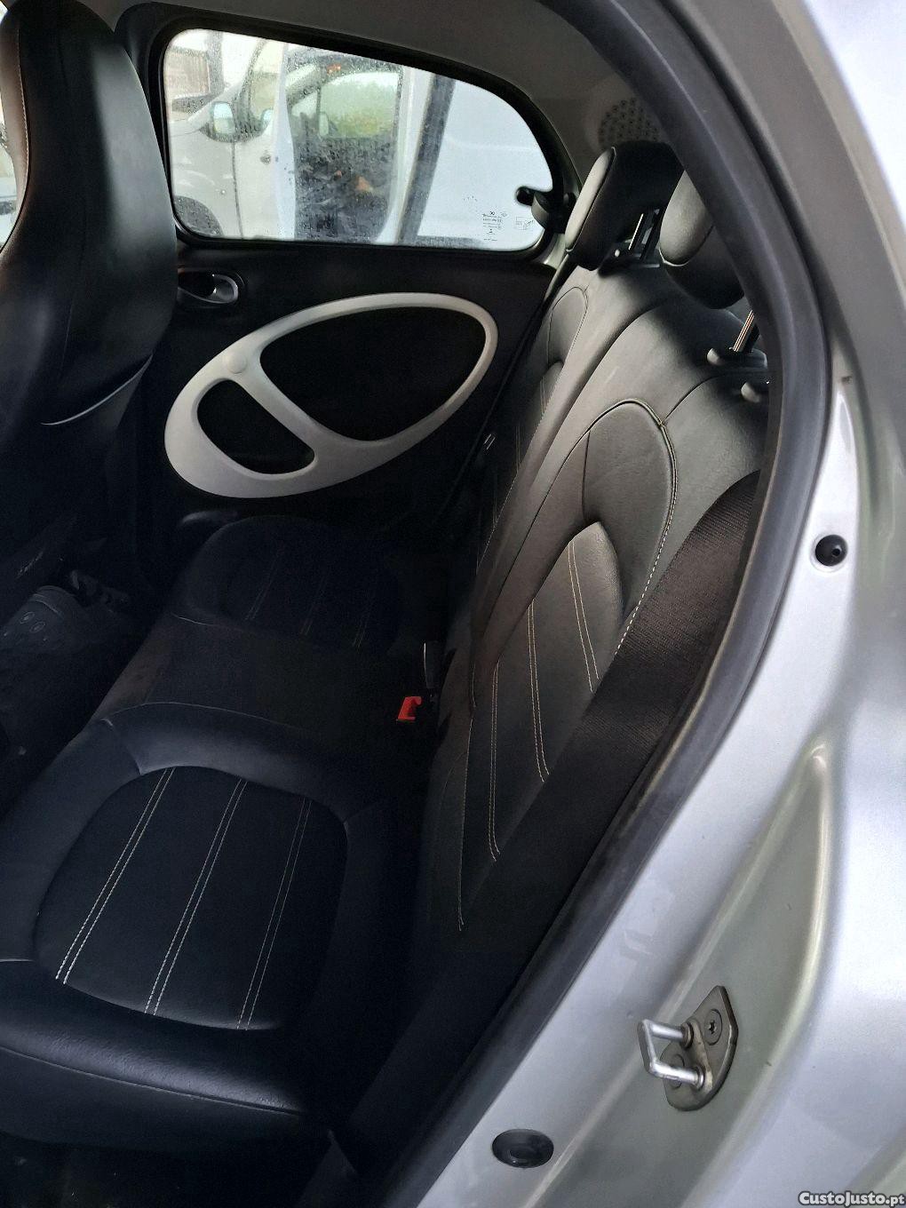 Smart Forfour 1.0 prime — fotografia 5