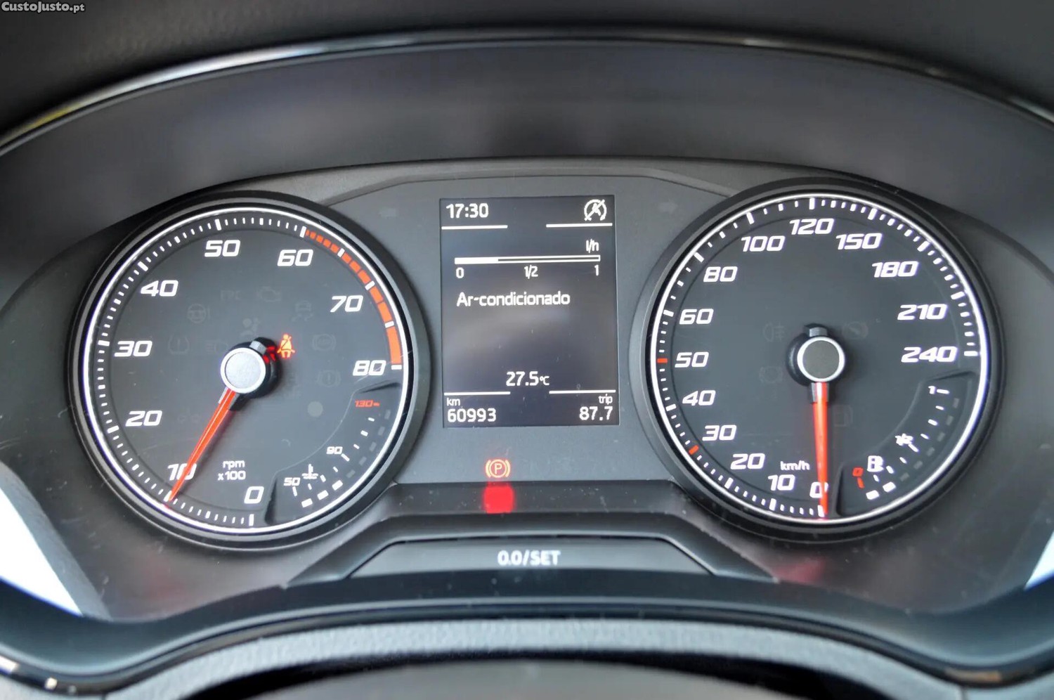 SEAT Ibiza 1.0 Style — fotografia 9