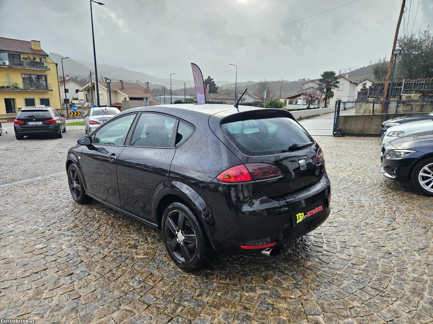 Seat Leon 1.9 TDI SPORT - 07 foto 3