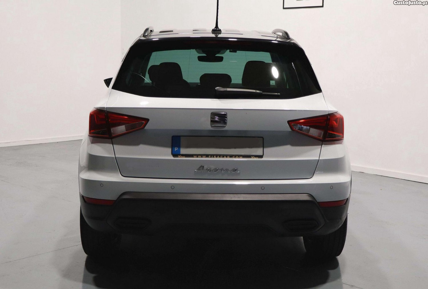 SEAT Arona 1.0 TSI Style — fotografia 15
