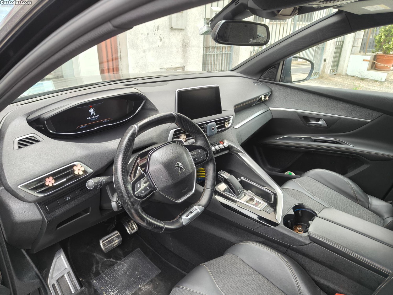 Peugeot 5008 GTline — photo 4