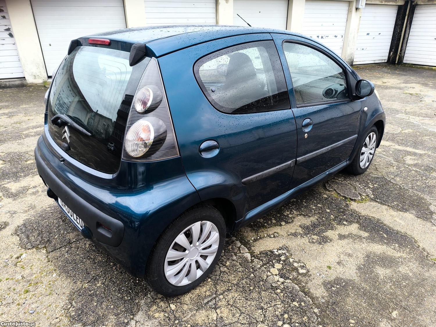 Citroën C1 1.4 hdi Airdream Diesel — fotografia 8