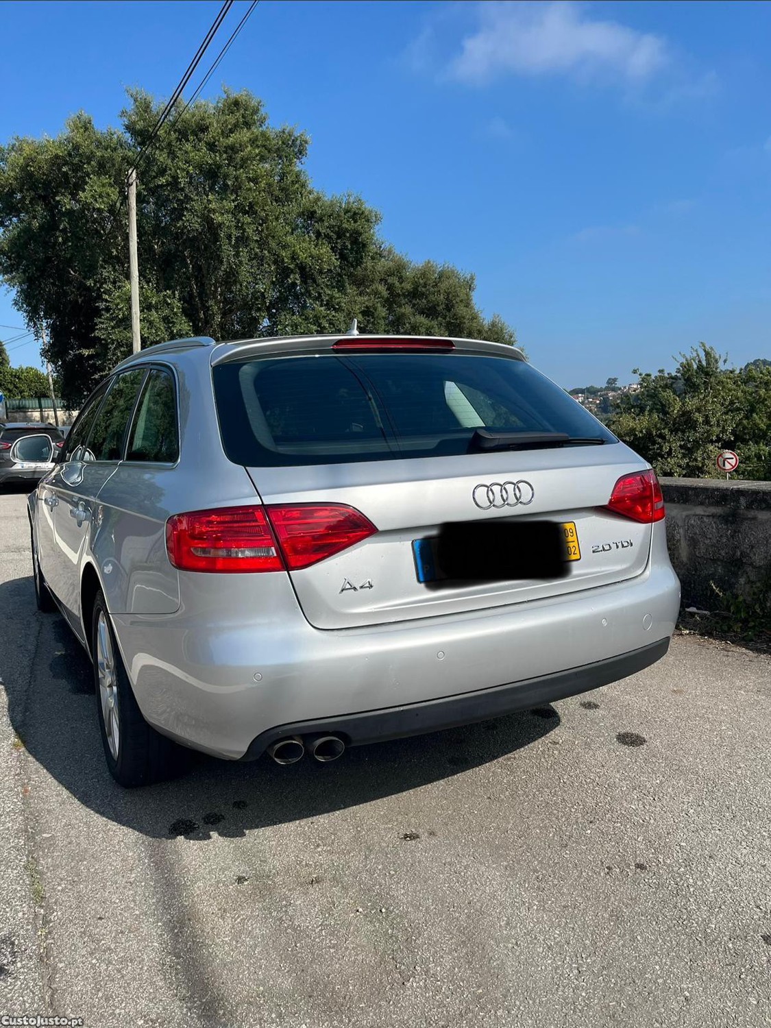 Audi A4 TDI — fotografia 4