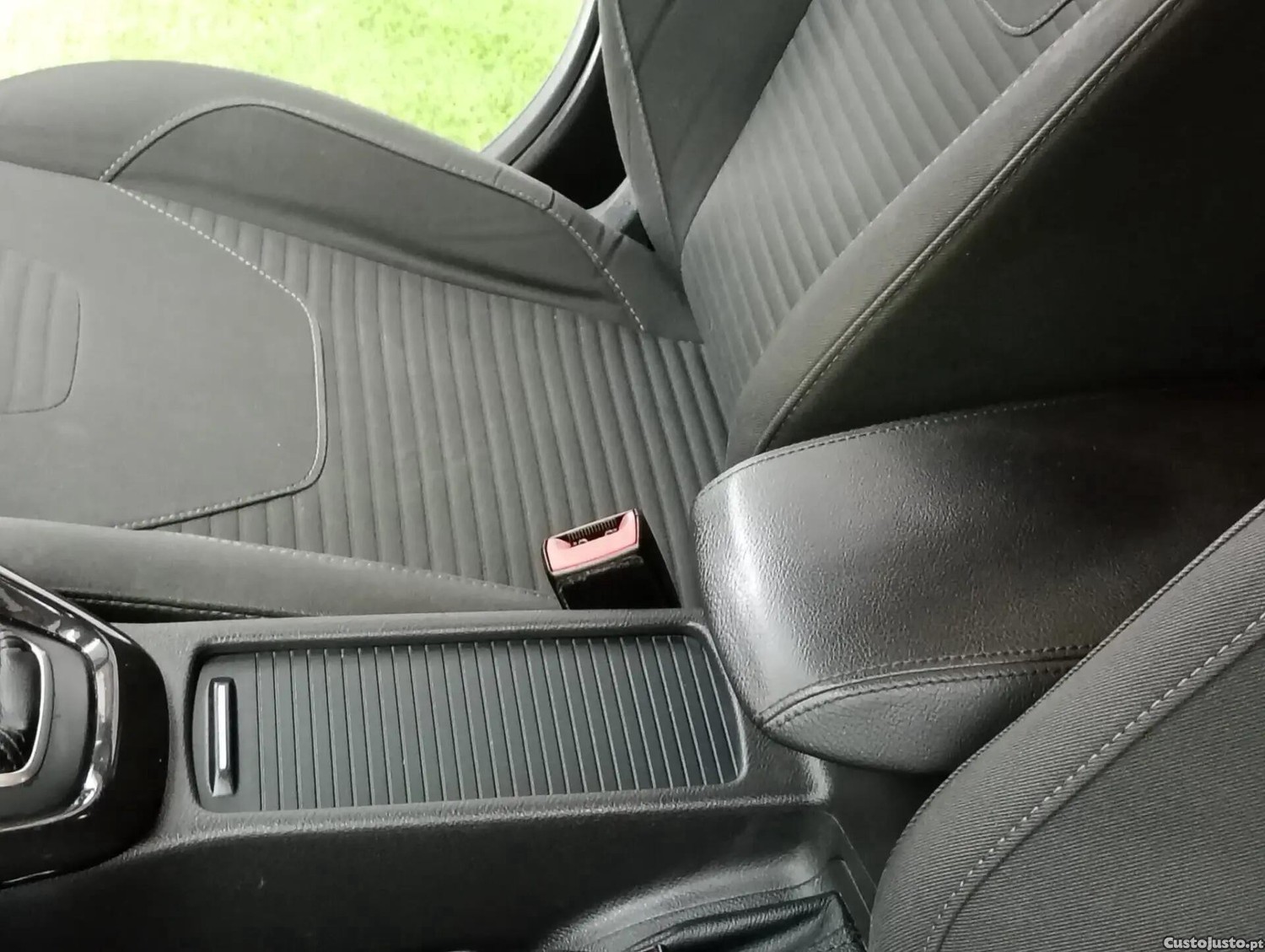 Ford Focus 1.0 SCTi ST-Line — fotografia 5