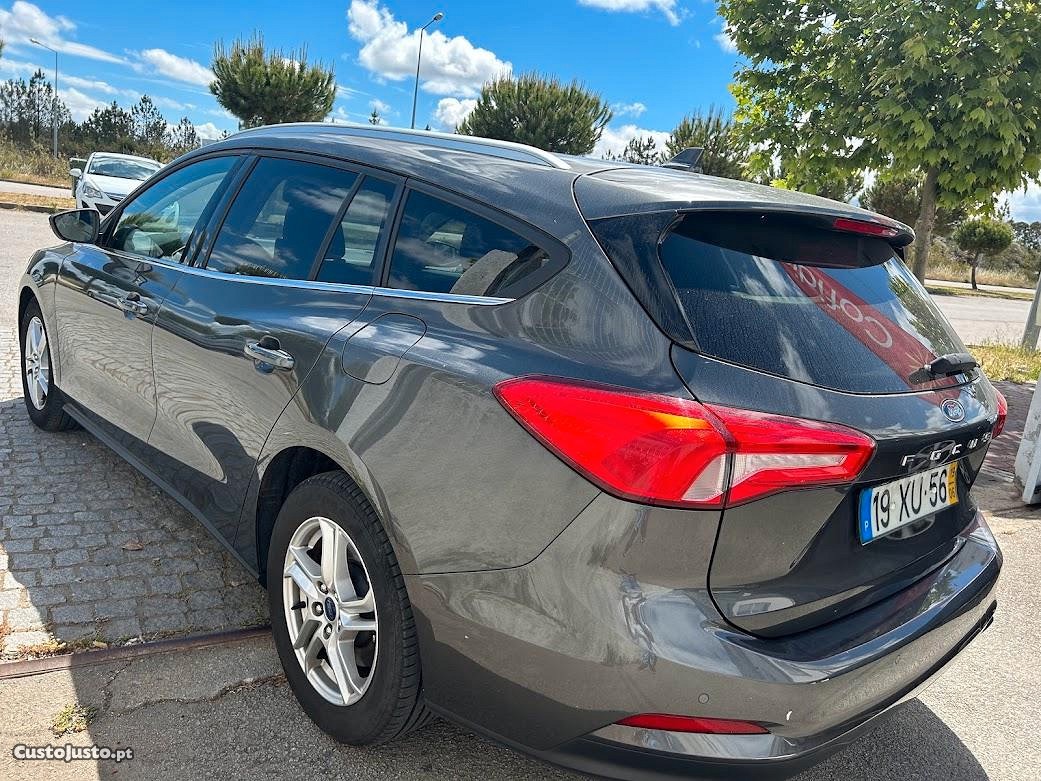 Ford Focus SW1.5 TDCi EcoBlue Business — fotografia 5