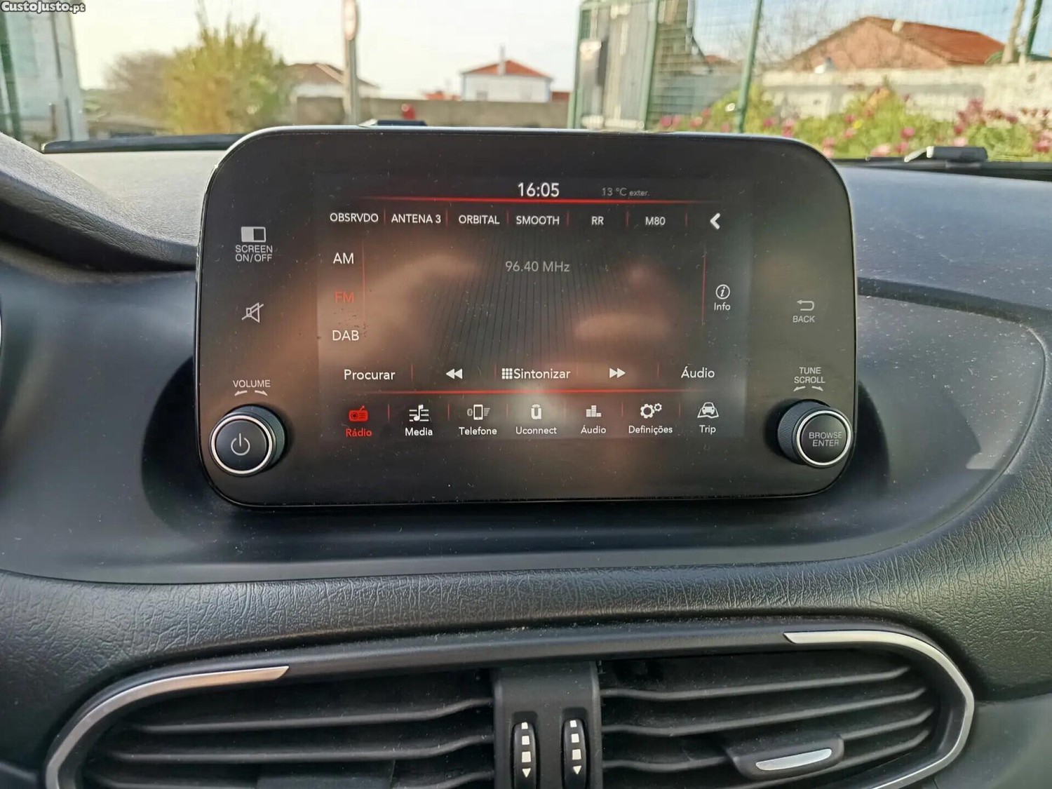 Fiat Tipo 1.0 GSE T3 City Life — fotografia 3