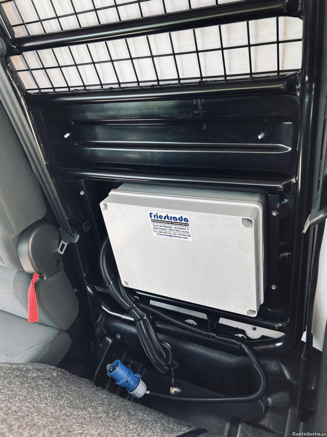 Fiat Doblo 1.3 D — fotografia 7