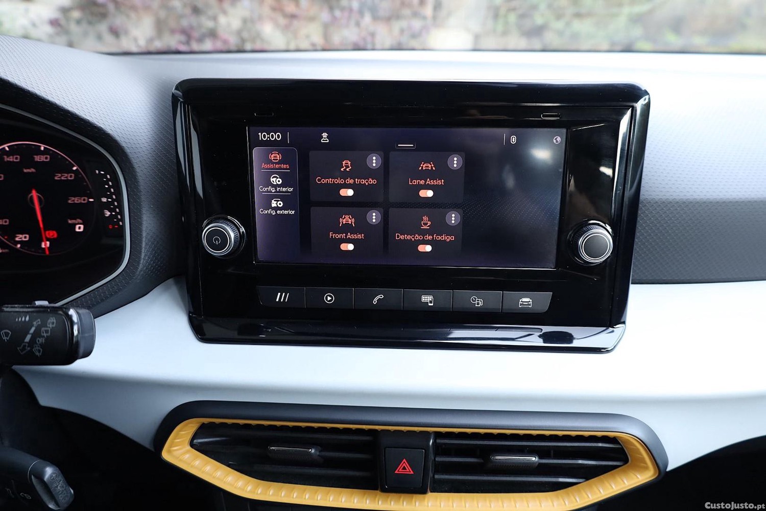 SEAT Arona 1.0 TSi Style — fotografia 9