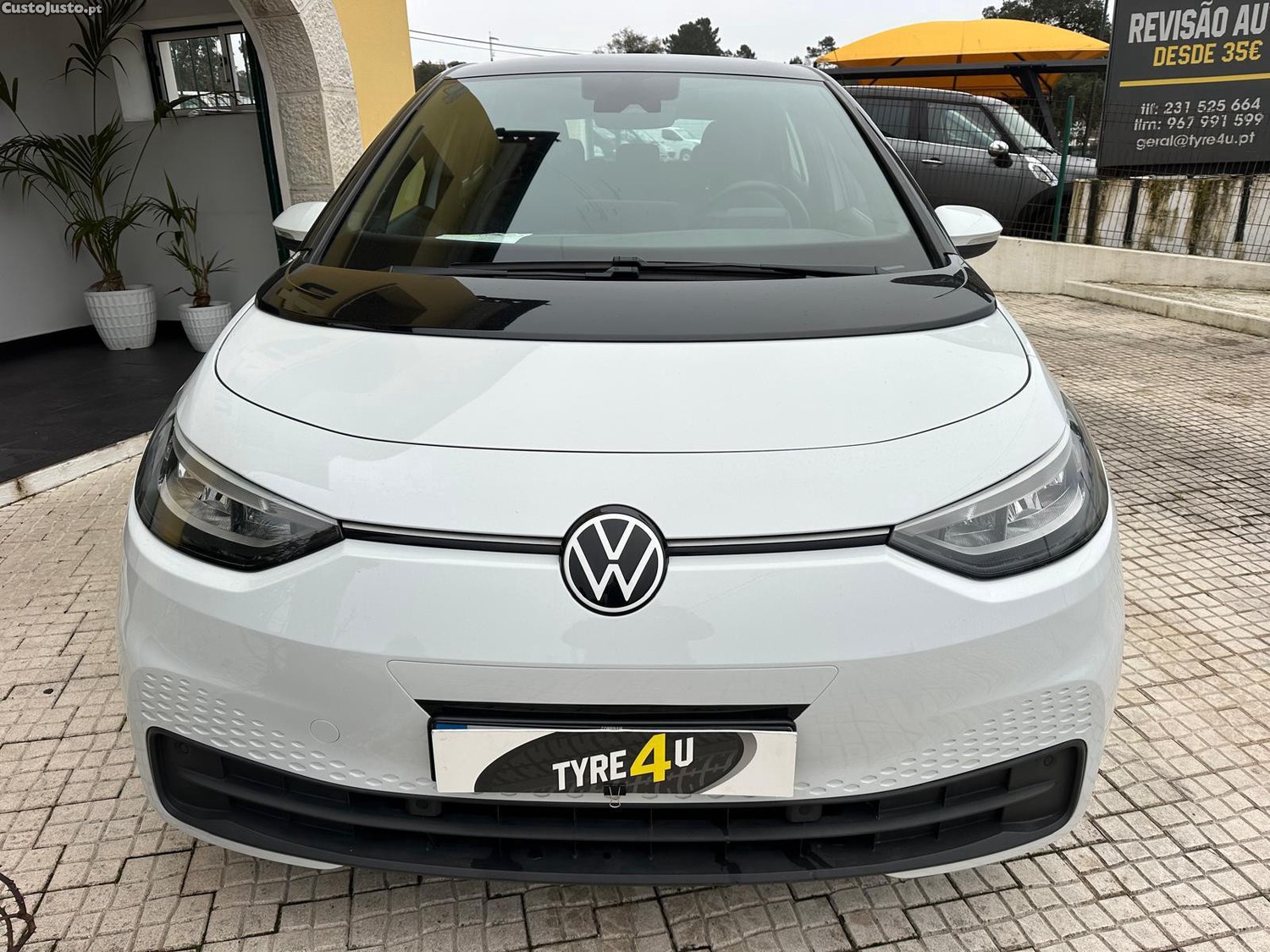 Volkswagen ID.3 Pro Performance Tech — fotografia 15