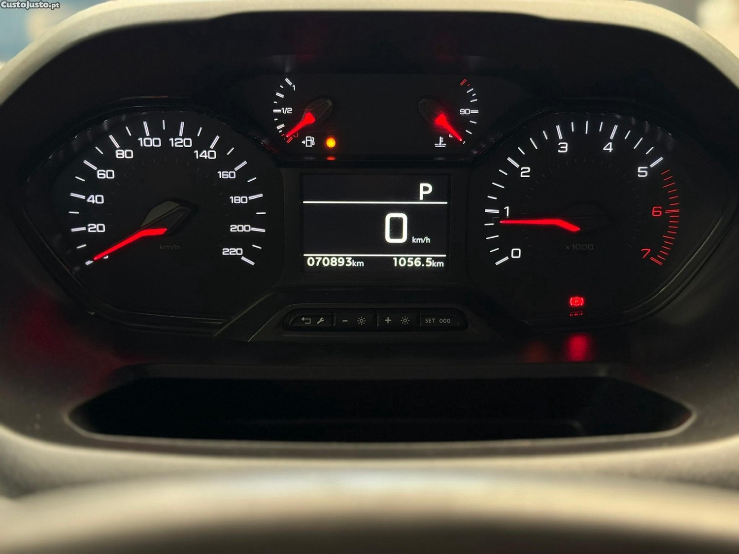 Peugeot Partner 1.5 BlueHDi Asphalt Standard EAT8 — fotografia 8