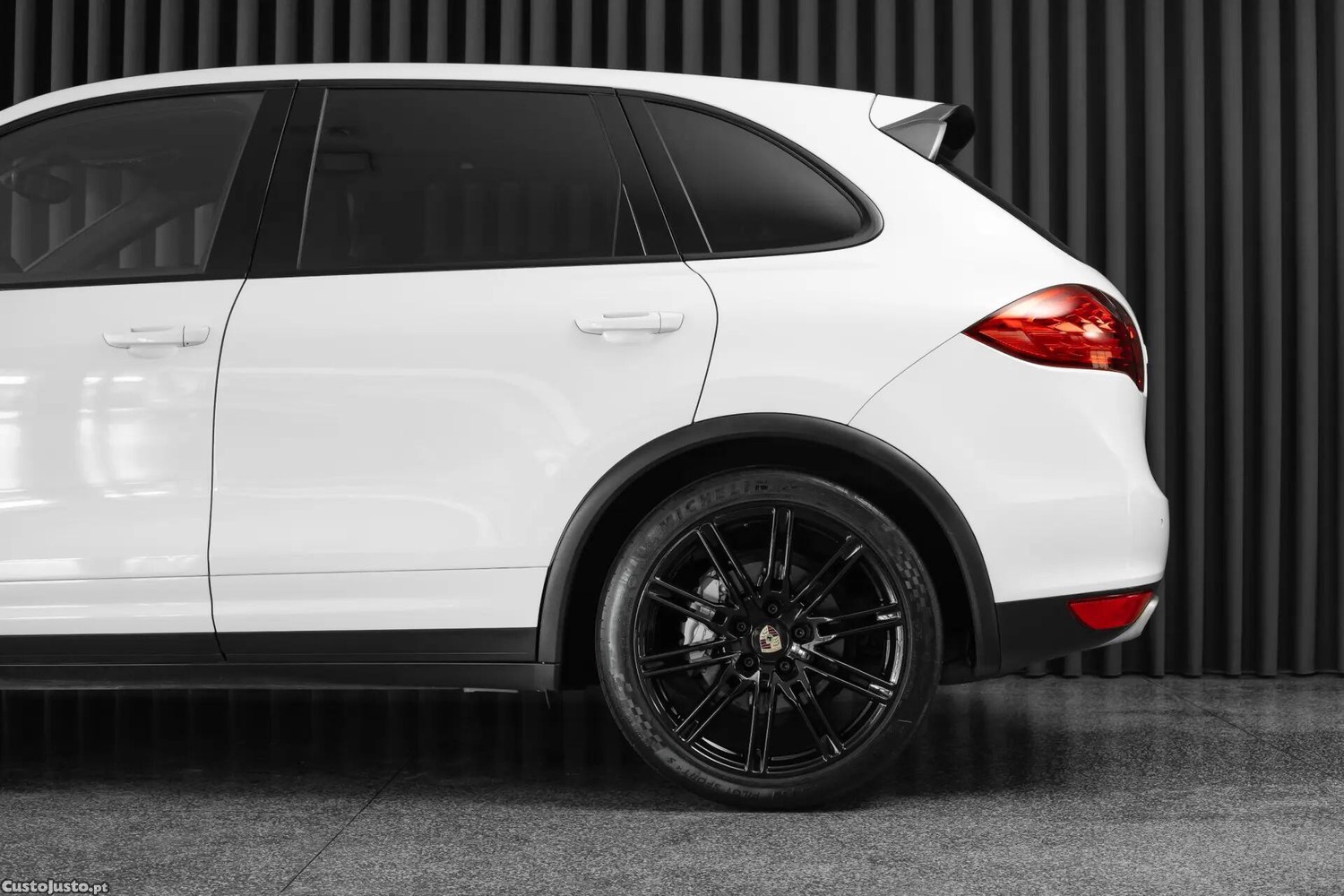 Porsche Cayenne S — fotografia 19