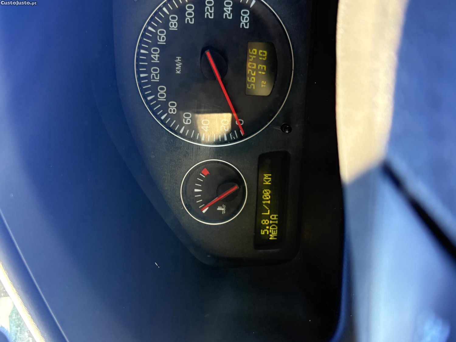 Volvo S60 D5 - 03 foto 3