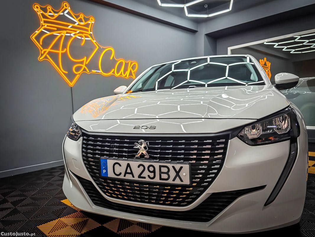 Peugeot 208 1.2 PureTech Allure Pack EAT8 — fotografia 12