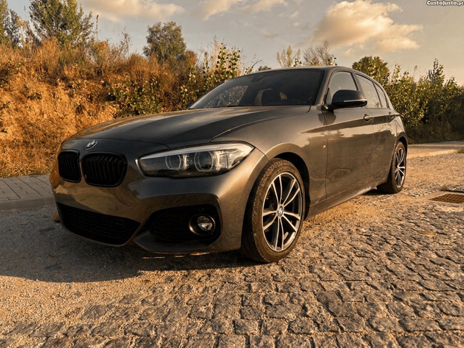 BMW 118 M — fotografia 3